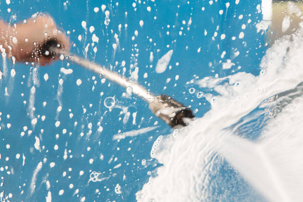 Best Sidewalk and Walkway Cleaning  in Vaville, CA
